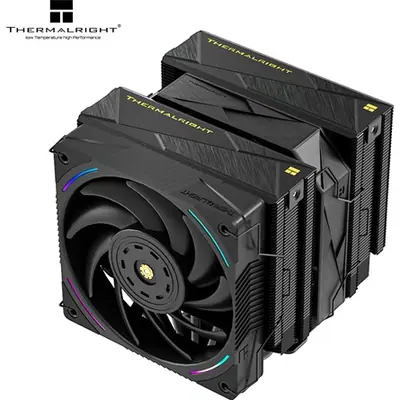 Thermalright Royal Pretor 130 Ultra processzor hűtő fekete – 2. kép