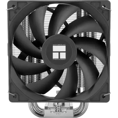 Thermalright Burst Assassin 120 SE processzor hűtő fekete-ezüst – 2. kép