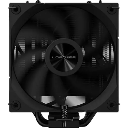 LC Power LC-CC-120-B4 Aera CPU cooler – 2. kép