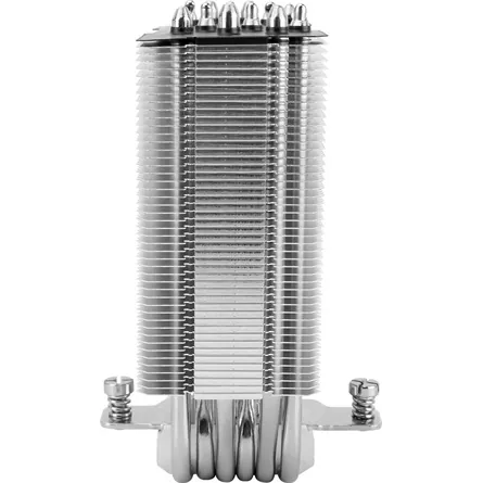 Thermalright Burst Assassin 120 SE ARGB processzor hűtő fekete-ezüst – 6. kép