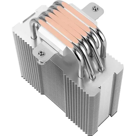 Thermalright Burst Assassin 120 SE ARGB processzor hűtő fekete-ezüst – 7. kép