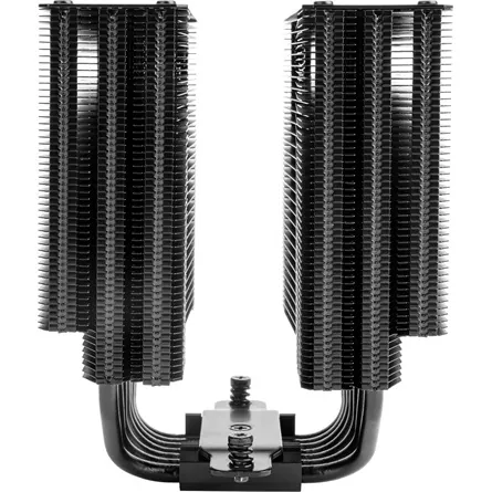 Thermalright Frost Tower 140 BLACK processzor hűtő fekete – 2. kép