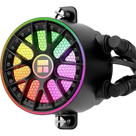 Thermalright Aqua Elite 360 ARGB V6 processzor vízhűtő fekete – 2. kép