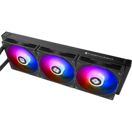 Thermalright Aqua Elite 360 ARGB V6 processzor vízhűtő fekete – 4. kép