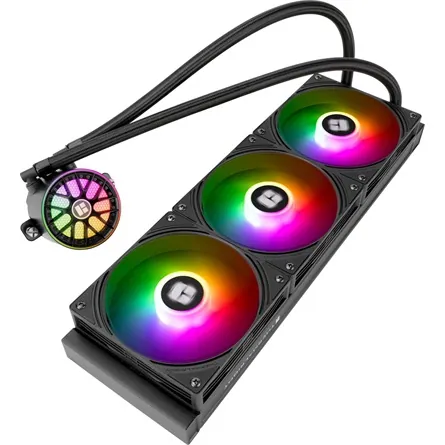 Thermalright Aqua Elite 360 ARGB V6 processzor vízhűtő fekete – 7. kép