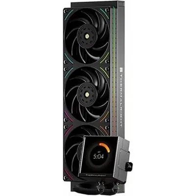 Thermalright PEERLESS VISION 360 UB ARGB processzor vízhűtő fekete