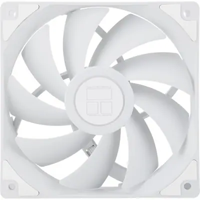 Thermalright TL-C12CW rendszerhűtő ventilátor fehér