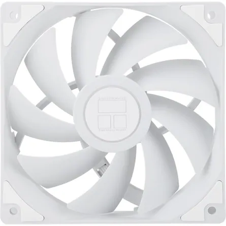 Thermalright TL-C12CW rendszerhűtő ventilátor fehér