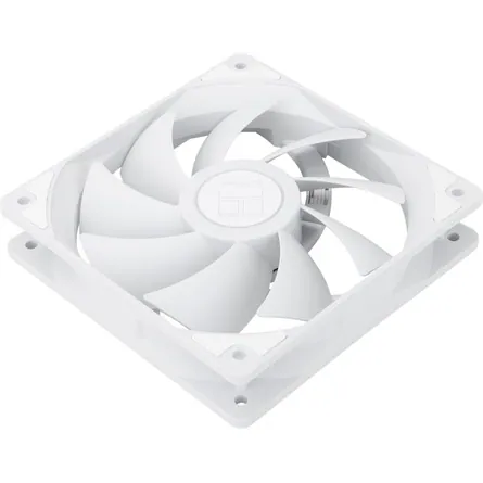 Thermalright TL-C12CW rendszerhűtő ventilátor fehér – 5. kép