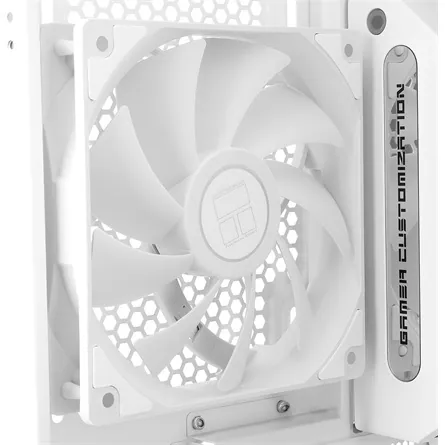 Thermalright TL-C12CW rendszerhűtő ventilátor fehér – 8. kép