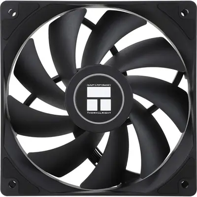 Thermalright TL-C12C*3 pack rendszerhűtő ventilátor fekete – 2. kép