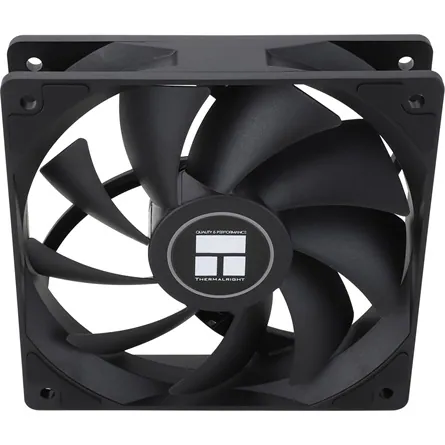Thermalright TL-C12C*3 pack rendszerhűtő ventilátor fekete – 7. kép
