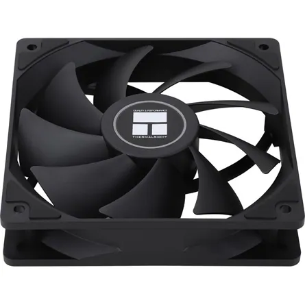 Thermalright TL-C12C*3 pack rendszerhűtő ventilátor fekete – 8. kép