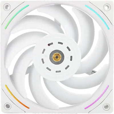 Thermalright TL-K12 rendszerhűtő ventilátor fehér
