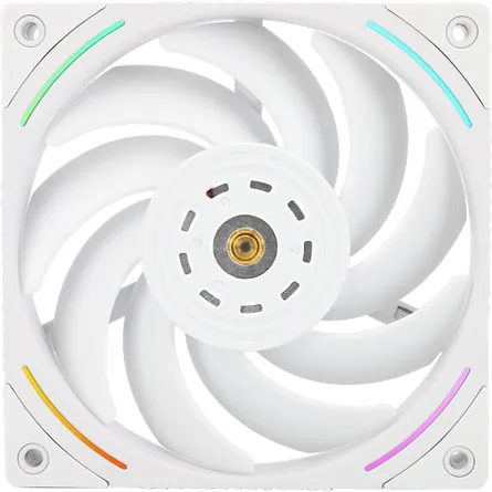 Thermalright TL-K12 rendszerhűtő ventilátor fehér