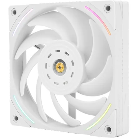 Thermalright TL-K12 rendszerhűtő ventilátor fehér – 4. kép