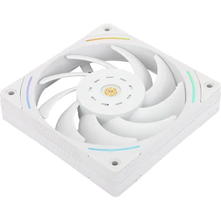 Thermalright TL-K12 rendszerhűtő ventilátor fehér – 5. kép