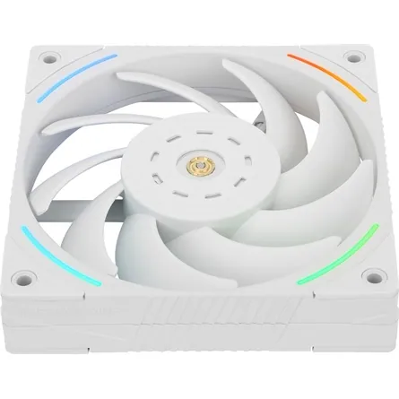 Thermalright TL-K12 rendszerhűtő ventilátor fehér – 6. kép