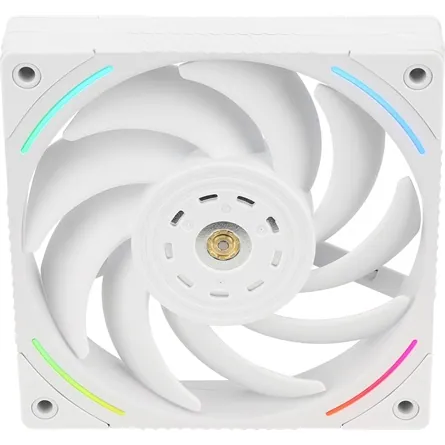 Thermalright TL-K12 rendszerhűtő ventilátor fehér – 7. kép