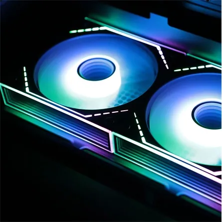 Thermalright TL-M12R-S rendszerhűtő ventilátor – 8. kép