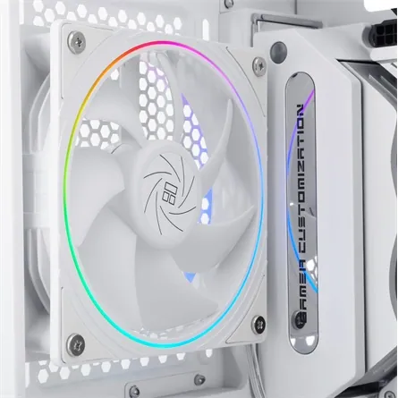 Thermalright TL-S12-W rendszerhűtő ventilátor – 7. kép