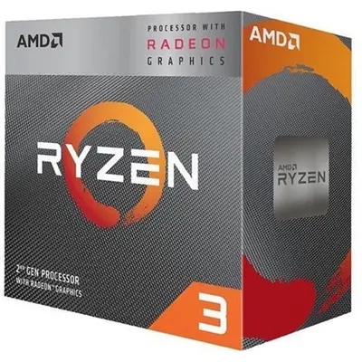 AMD Ryzen 3 3200G 3,6GHz AM4 BOX