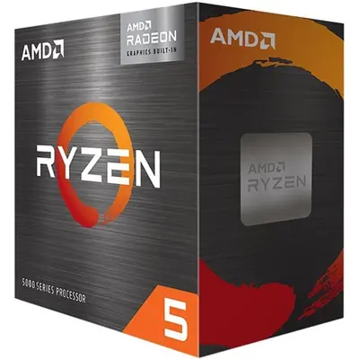AMD Ryzen 5 5600G AM4 BOX cpu