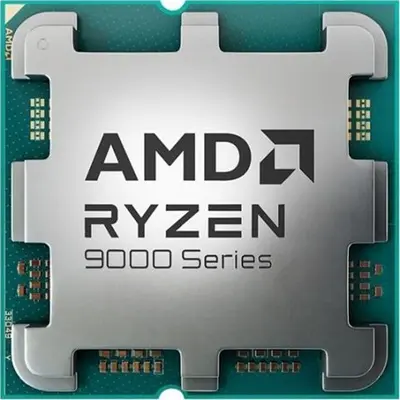 AMD Processzor - Ryzen 9 9900X (4400Mhz 64MBL3 Cache 120W AM5) BOX No Cooler – 2. kép