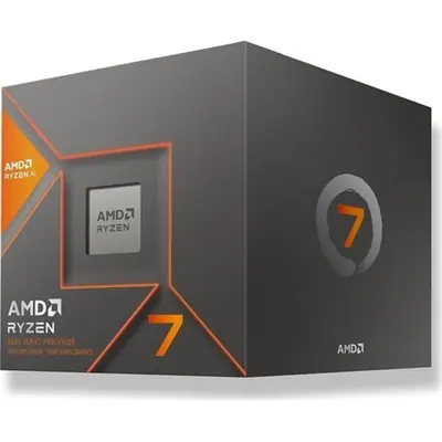 AMD Ryzen 7 8700G sAM5 BOX processzor (Wraith Spire cooler)