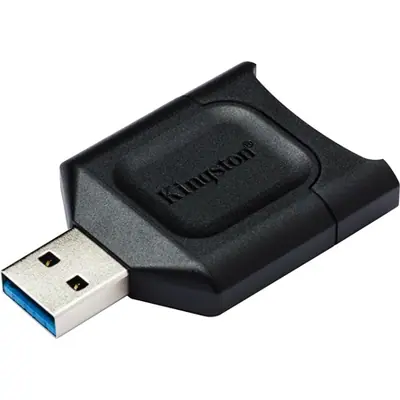 Kingston MobileLite Plus USB3.2 Gen1 SD kártyaolvasó – 2. kép