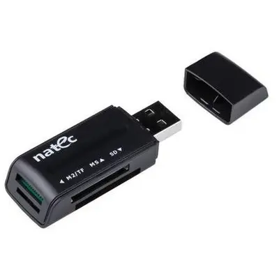 Natec Ant 3 kártyaolvasó NCZ-0560 – 2. kép