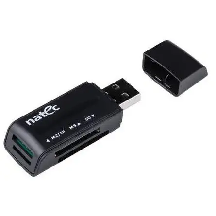 Natec Ant 3 kártyaolvasó NCZ-0560 – 2. kép