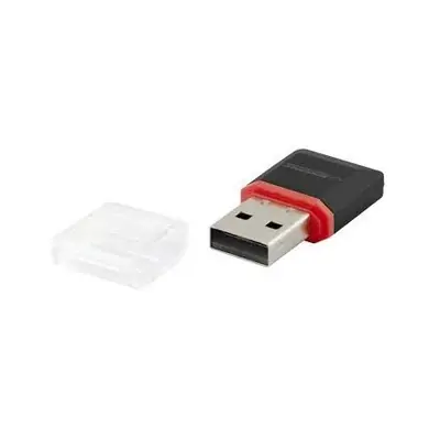 Esperanza EA134 MicroSD Card Reader Black