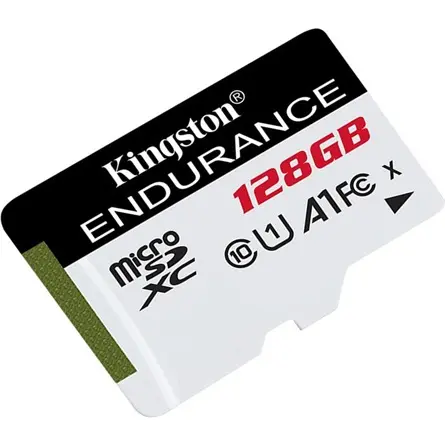 SD Micro 128GB XC Kingston Adapter nélkül CL10 SDCE/128GB – 2. kép