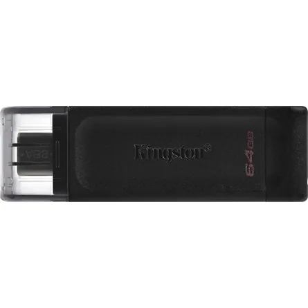 Kingston 64GB DataTraveler 70 Black – 4. kép