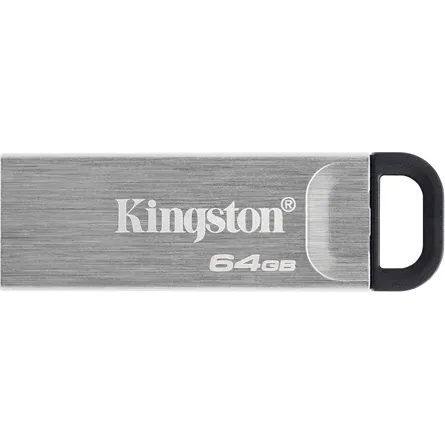 Kingston 64GB DT Kyson USB 3.2 Grey – 3. kép