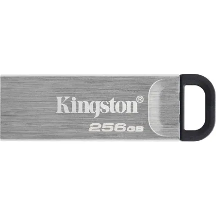 Kingston 256GB DT Kyson USB 3.2 Grey – 3. kép