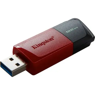 Kingston 128GB DataTraveler Exodia M USB3.2 Black/Red – 2. kép