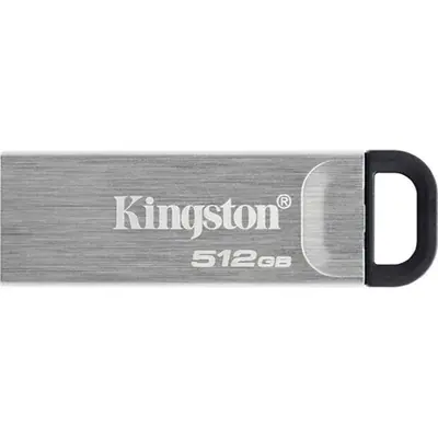 Kingston 512GB DataTraveler Kyson USB-A 3.2 Gen 1 pendrive fém – 2. kép