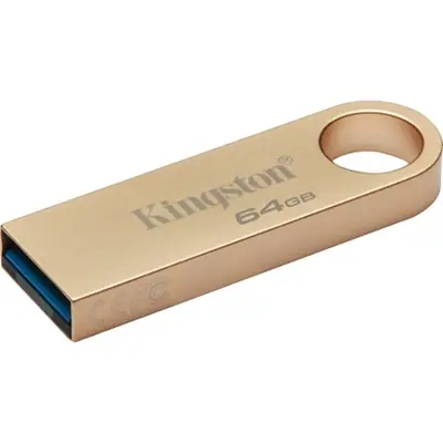Kingston 64GB DataTraveler SE9 G3 USB3.2 Gold – 2. kép