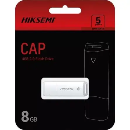 USB Flash Ram 8GB HIKSEMI M220P HS-USB-M220P 8G