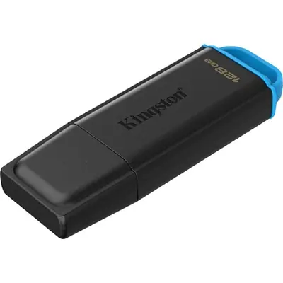 Kingston 128GB DataTraveler Exodia Black/Blue – 2. kép