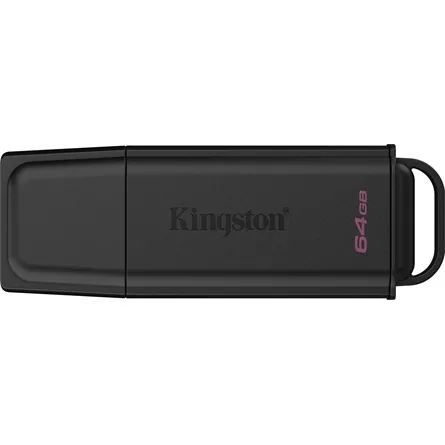 Kingston 64GB DataTraveler Exodia Black – 4. kép