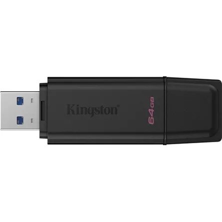 Kingston 64GB DataTraveler Exodia Black – 5. kép