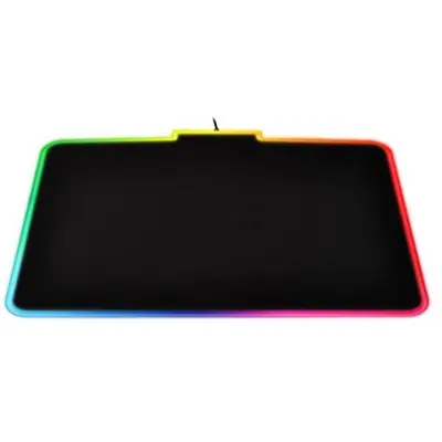 Tt eSPORTS Draconem RGB Hard Edition gaming egérpad fekete – 2. kép
