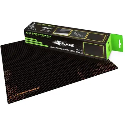 Esperanza Flame Mini Gaming Egérpad