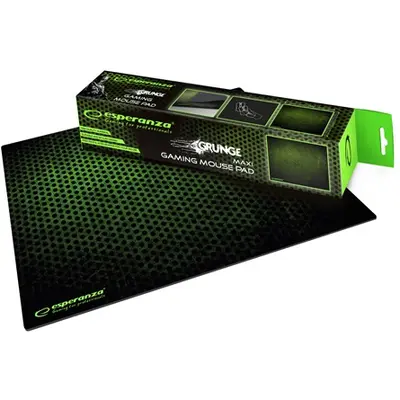 Esperanza Grunge Maxi Gaming Egérpad