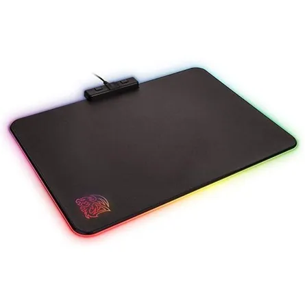 Tt eSPORTS Draconem RGB Touch Edition gaming egérpad fekete – 3. kép