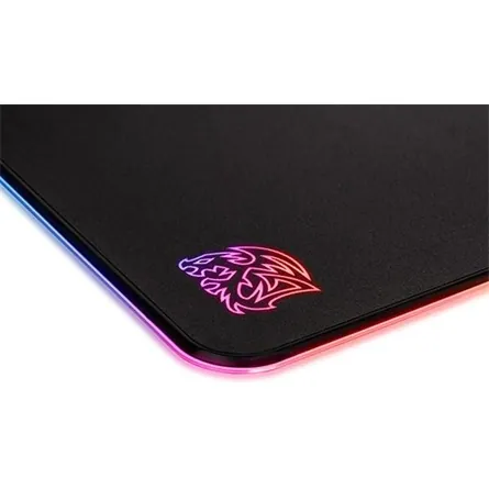 Tt eSPORTS Draconem RGB Touch Edition gaming egérpad fekete – 5. kép