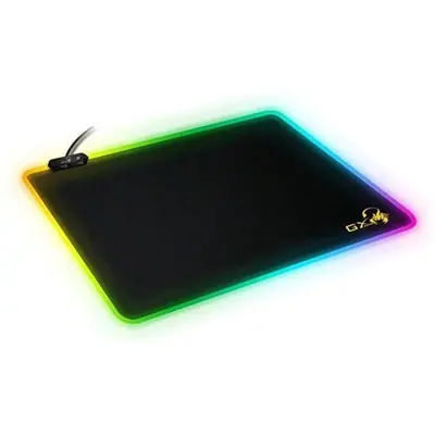Genius GX-Pad 500S RGB Gaming Egérpad Black